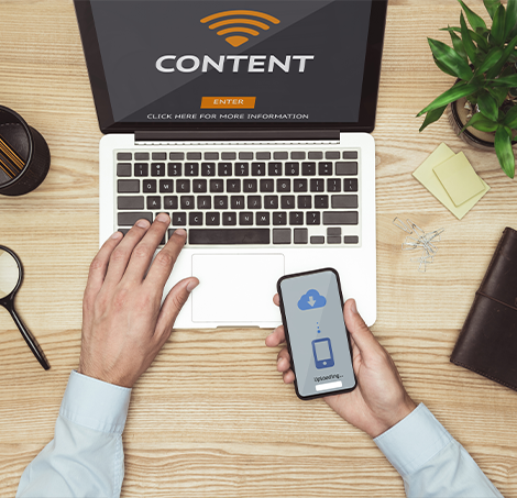 Make Content Work for You